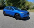 Синій Джип Cherokee, об'ємом двигуна 2.4 л та пробігом 30 тис. км за 5000 $, фото 1 на Automoto.ua