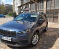 Синій Джип Cherokee, об'ємом двигуна 2.36 л та пробігом 156 тис. км за 16200 $, фото 1 на Automoto.ua