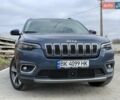 Синий Джип Чероки, объемом двигателя 2.4 л и пробегом 75 тыс. км за 20500 $, фото 1 на Automoto.ua