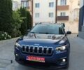 Синий Джип Чероки, объемом двигателя 3.2 л и пробегом 160 тыс. км за 15990 $, фото 1 на Automoto.ua