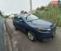 Синій Джип Cherokee, об'ємом двигуна 2.36 л та пробігом 81 тис. км за 15050 $, фото 1 на Automoto.ua