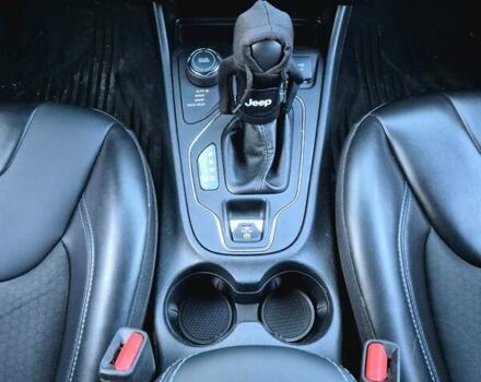 Синій Джип Cherokee, об'ємом двигуна 2.36 л та пробігом 76 тис. км за 18850 $, фото 13 на Automoto.ua