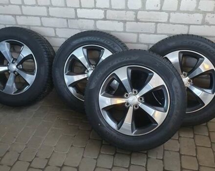 Синій Джип Cherokee, об'ємом двигуна 3.24 л та пробігом 79 тис. км за 23500 $, фото 47 на Automoto.ua