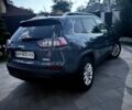 Синий Джип Чероки, объемом двигателя 2.36 л и пробегом 143 тыс. км за 17500 $, фото 25 на Automoto.ua