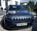 Синий Джип Чероки, объемом двигателя 2.36 л и пробегом 143 тыс. км за 17500 $, фото 23 на Automoto.ua