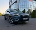 Синій Джип Cherokee, об'ємом двигуна 2.36 л та пробігом 93 тис. км за 15300 $, фото 1 на Automoto.ua