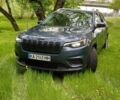 Синій Джип Cherokee, об'ємом двигуна 0.24 л та пробігом 28 тис. км за 16800 $, фото 5 на Automoto.ua