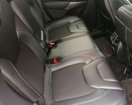 Синий Джип Чероки, объемом двигателя 2.4 л и пробегом 45 тыс. км за 17000 $, фото 16 на Automoto.ua