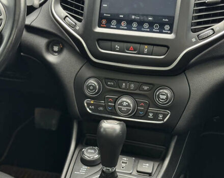 Синій Джип Cherokee, об'ємом двигуна 3.24 л та пробігом 111 тис. км за 21500 $, фото 36 на Automoto.ua