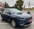 Синий Джип Чероки, объемом двигателя 2.4 л и пробегом 104 тыс. км за 14950 $, фото 1 на Automoto.ua