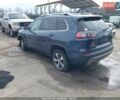Синий Джип Чероки, объемом двигателя 2.36 л и пробегом 152 тыс. км за 10900 $, фото 6 на Automoto.ua