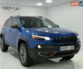 Джип Чероки 2020 в Одессе на Automoto.ua Синий Джип Чероки, объемом двигателя 3.24 л и пробегом 15 тыс. км за 24000 $, фото 4 на Automoto.ua