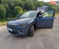 Синий Джип Чероки, объемом двигателя 2.36 л и пробегом 32 тыс. км за 15900 $, фото 10 на Automoto.ua