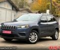 Синій Джип Cherokee, об'ємом двигуна 2.4 л та пробігом 151 тис. км за 13999 $, фото 1 на Automoto.ua