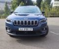 Синій Джип Cherokee, об'ємом двигуна 2 л та пробігом 6 тис. км за 26000 $, фото 8 на Automoto.ua