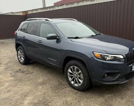 Синий Джип Чероки, объемом двигателя 3.24 л и пробегом 87 тыс. км за 19300 $, фото 4 на Automoto.ua