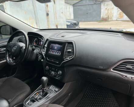 Синій Джип Cherokee, об'ємом двигуна 2.4 л та пробігом 151 тис. км за 13999 $, фото 17 на Automoto.ua