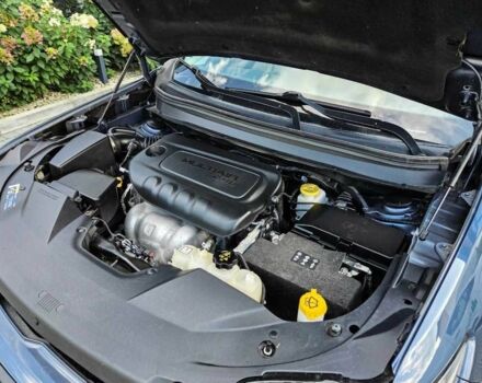 Синий Джип Чероки, объемом двигателя 2.4 л и пробегом 112 тыс. км за 12000 $, фото 8 на Automoto.ua