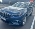 Синій Джип Cherokee, об'ємом двигуна 3.24 л та пробігом 139 тис. км за 18200 $, фото 2 на Automoto.ua