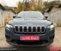 Синій Джип Cherokee, об'ємом двигуна 2.4 л та пробігом 151 тис. км за 13999 $, фото 1 на Automoto.ua