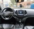 Джип Чероки 2020 в Киеве на Automoto.ua Синий Джип Чероки, объемом двигателя 3.24 л и пробегом 95 тыс. км за 22700 $, фото 11 на Automoto.ua