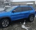 Синій Джип Cherokee, об'ємом двигуна 3.24 л та пробігом 101 тис. км за 24000 $, фото 4 на Automoto.ua