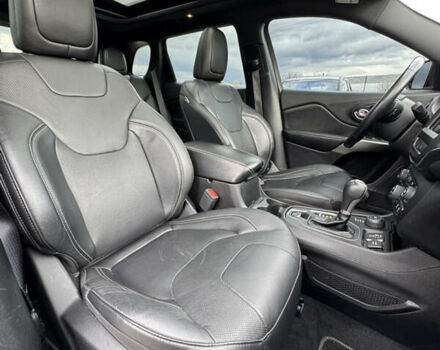 Синий Джип Чероки, объемом двигателя 3.24 л и пробегом 111 тыс. км за 21500 $, фото 29 на Automoto.ua