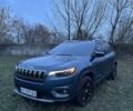 Синий Джип Чероки, объемом двигателя 2.36 л и пробегом 120 тыс. км за 16000 $, фото 28 на Automoto.ua