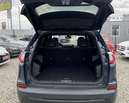 Синий Джип Чероки, объемом двигателя 3.24 л и пробегом 111 тыс. км за 21500 $, фото 25 на Automoto.ua