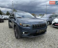 Синій Джип Cherokee, об'ємом двигуна 3.24 л та пробігом 111 тис. км за 21500 $, фото 2 на Automoto.ua