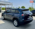 Синій Джип Cherokee, об'ємом двигуна 2.36 л та пробігом 184 тис. км за 17300 $, фото 8 на Automoto.ua