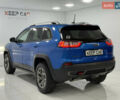 Джип Чероки 2020 в Одессе на Automoto.ua Синий Джип Чероки, объемом двигателя 3.24 л и пробегом 15 тыс. км за 24000 $, фото 6 на Automoto.ua