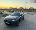 Синий Джип Чероки, объемом двигателя 3.24 л и пробегом 118 тыс. км за 17500 $, фото 1 на Automoto.ua