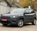 Синій Джип Cherokee, об'ємом двигуна 2.4 л та пробігом 151 тис. км за 13999 $, фото 1 на Automoto.ua