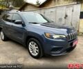 Синій Джип Cherokee, об'ємом двигуна 2.4 л та пробігом 151 тис. км за 13999 $, фото 2 на Automoto.ua