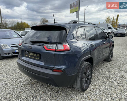 Синій Джип Cherokee, об'ємом двигуна 3.24 л та пробігом 111 тис. км за 21500 $, фото 12 на Automoto.ua