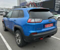 Синій Джип Cherokee, об'ємом двигуна 3.24 л та пробігом 142 тис. км за 18700 $, фото 3 на Automoto.ua