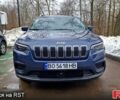 Синий Джип Чероки, объемом двигателя 2.4 л и пробегом 11500 тыс. км за 16500 $, фото 1 на Automoto.ua