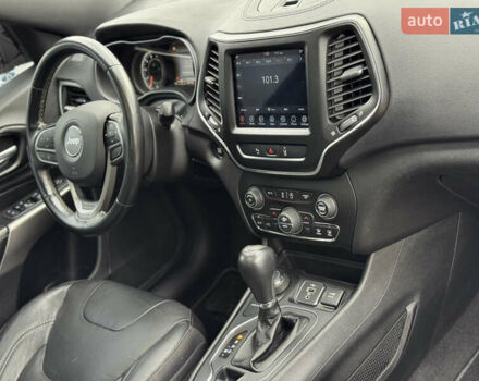 Синій Джип Cherokee, об'ємом двигуна 3.24 л та пробігом 111 тис. км за 21500 $, фото 30 на Automoto.ua