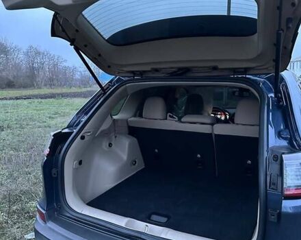 Синий Джип Чероки, объемом двигателя 2.36 л и пробегом 120 тыс. км за 16000 $, фото 32 на Automoto.ua