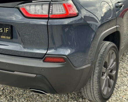 Синій Джип Cherokee, об'ємом двигуна 3.24 л та пробігом 111 тис. км за 21500 $, фото 45 на Automoto.ua