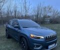 Синий Джип Чероки, объемом двигателя 2.36 л и пробегом 120 тыс. км за 16000 $, фото 25 на Automoto.ua