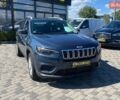 Синій Джип Cherokee, об'ємом двигуна 2.36 л та пробігом 46 тис. км за 17200 $, фото 1 на Automoto.ua