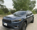 Синій Джип Cherokee, об'ємом двигуна 3.24 л та пробігом 27 тис. км за 21900 $, фото 1 на Automoto.ua