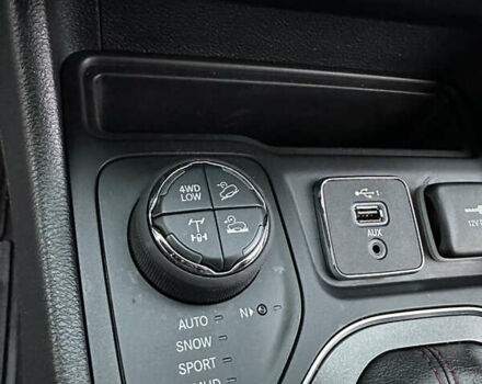 Синій Джип Cherokee, об'ємом двигуна 3.24 л та пробігом 142 тис. км за 18700 $, фото 15 на Automoto.ua