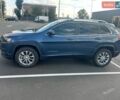 Синій Джип Cherokee, об'ємом двигуна 3.24 л та пробігом 139 тис. км за 18200 $, фото 1 на Automoto.ua