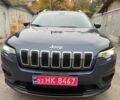 Синій Джип Cherokee, об'ємом двигуна 2.4 л та пробігом 151 тис. км за 13999 $, фото 4 на Automoto.ua