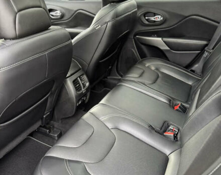 Синий Джип Чероки, объемом двигателя 3.24 л и пробегом 111 тыс. км за 21500 $, фото 23 на Automoto.ua