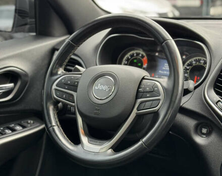 Синий Джип Чероки, объемом двигателя 3.24 л и пробегом 111 тыс. км за 21500 $, фото 35 на Automoto.ua