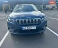 Синій Джип Cherokee, об'ємом двигуна 3.24 л та пробігом 139 тис. км за 18200 $, фото 3 на Automoto.ua